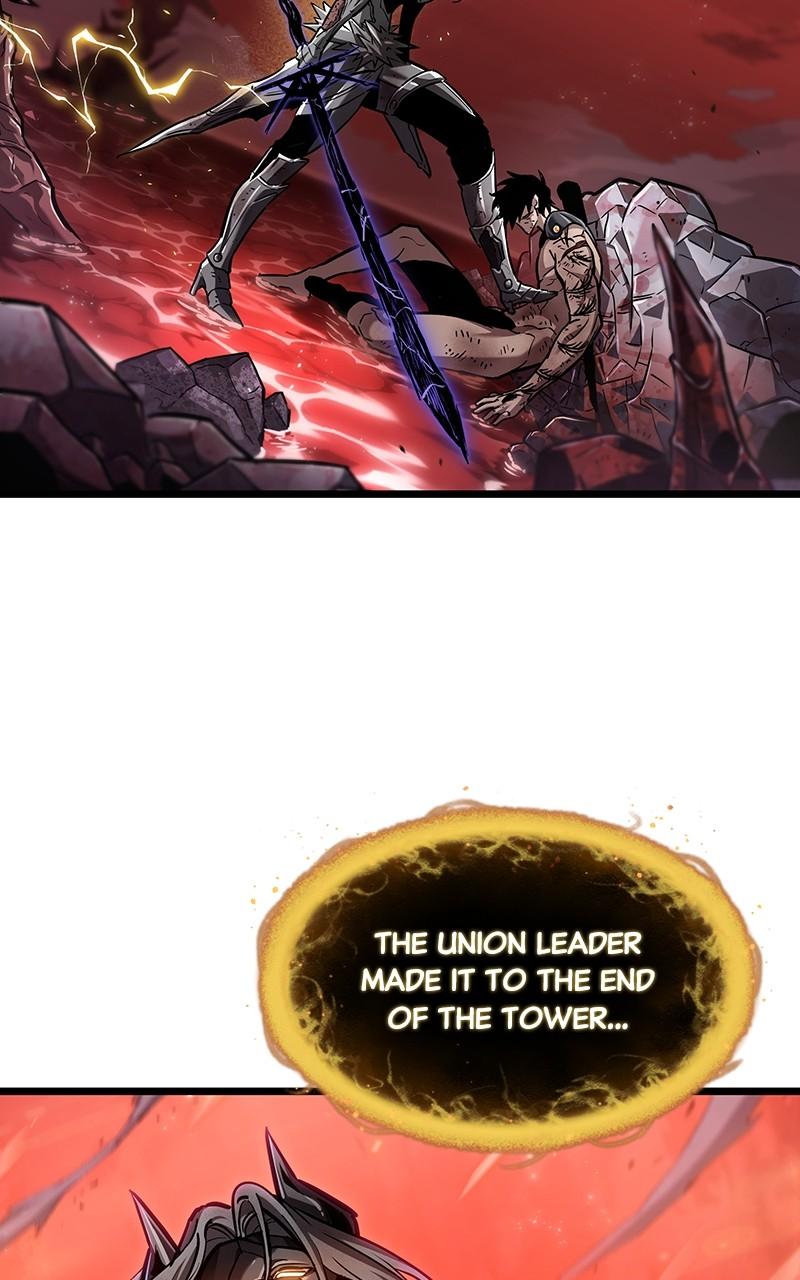 The World After the Fall Chapter 161