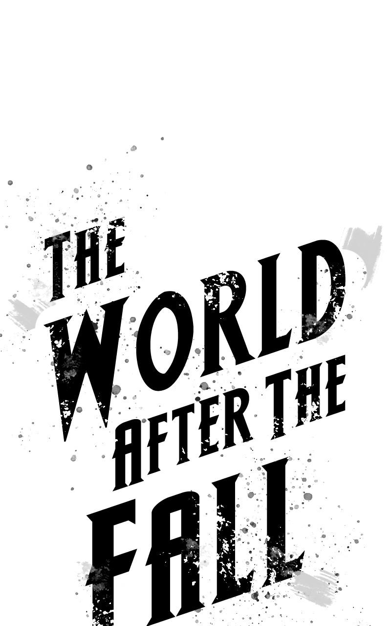 The World After the Fall Chapter 161