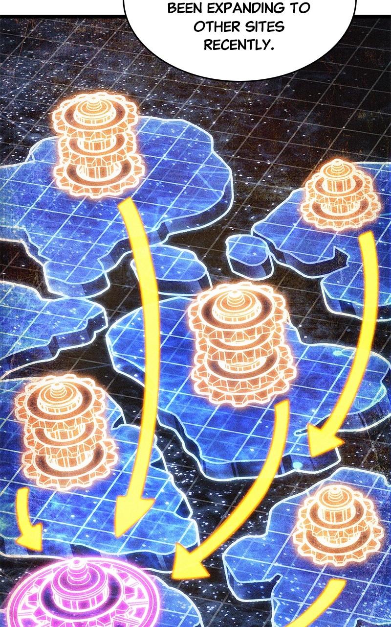 The World After the Fall Chapter 162