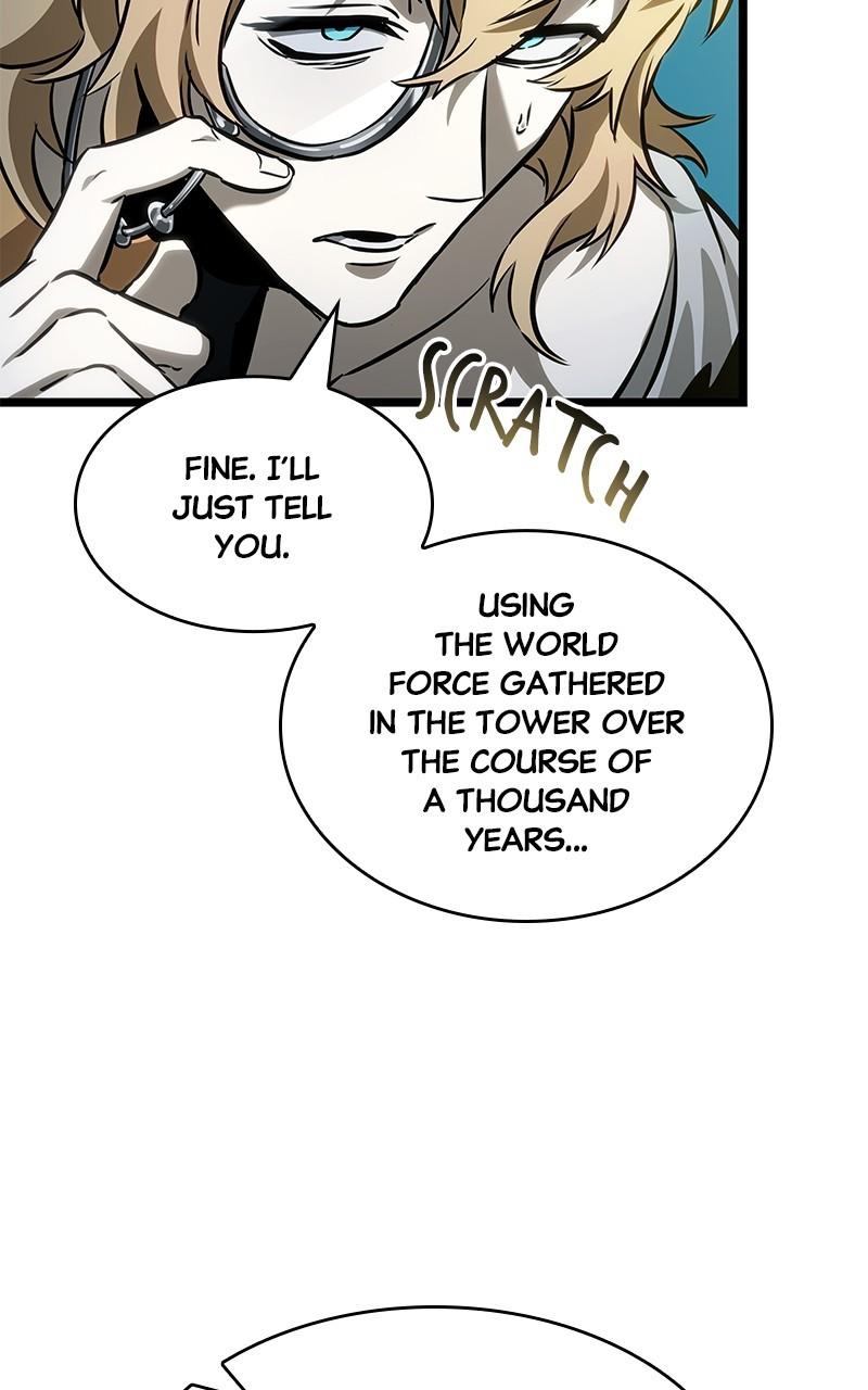 The World After the Fall Chapter 166