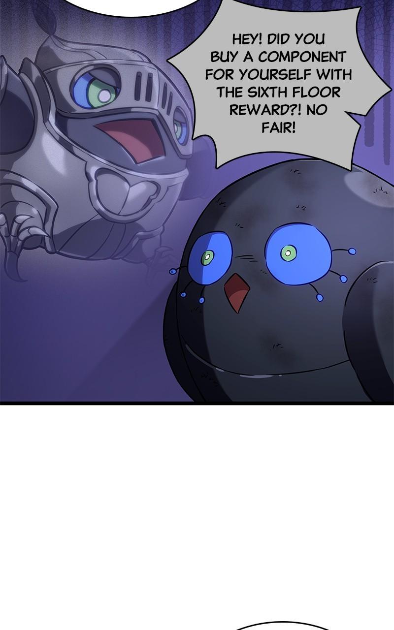 The World After the Fall Chapter 166