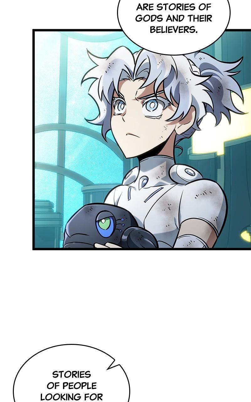 The World After the Fall Chapter 166