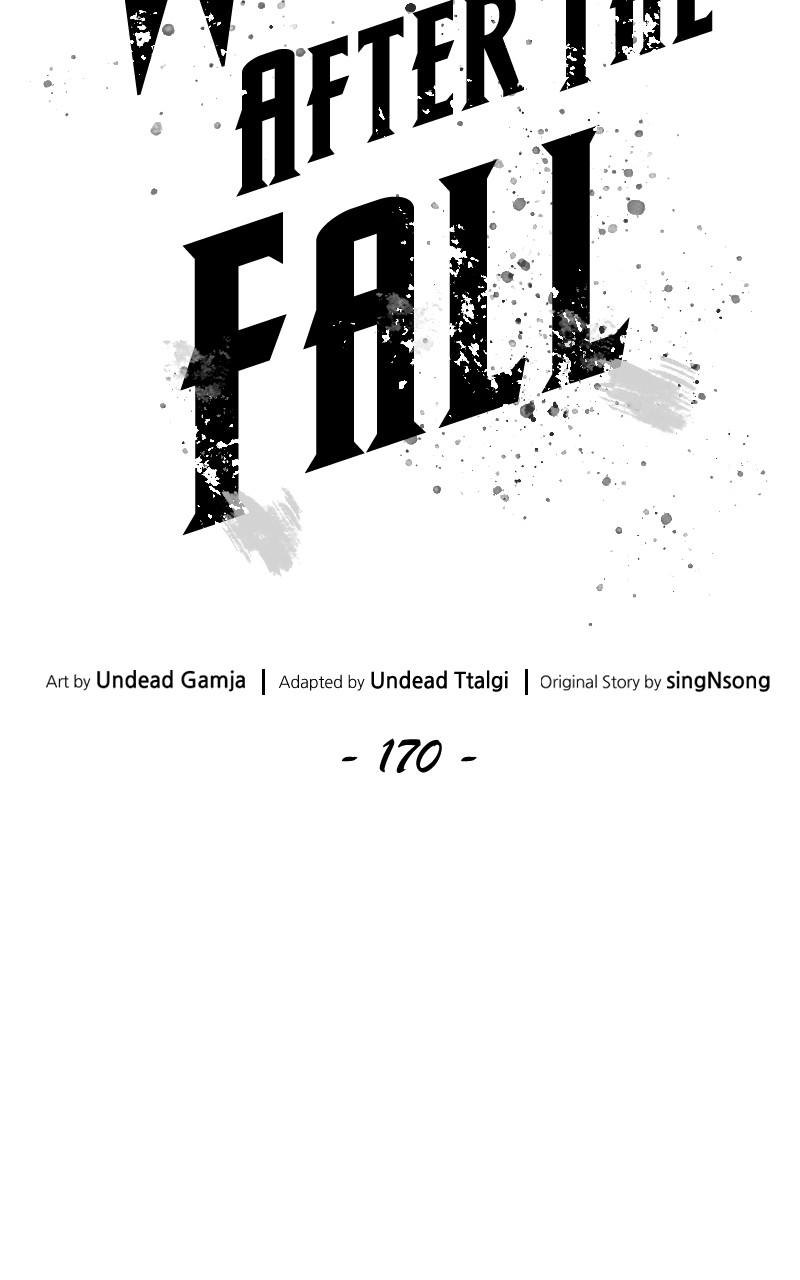 The World After the Fall Chapter 170