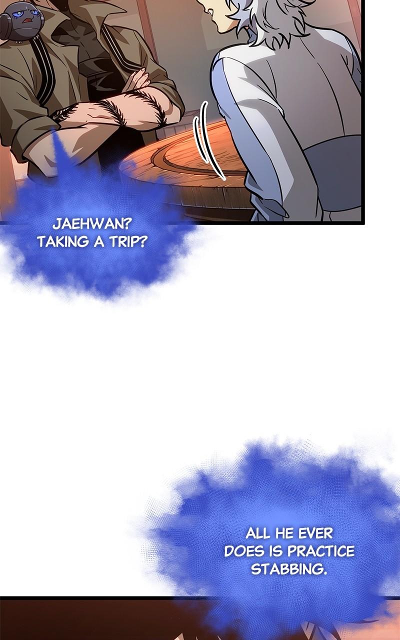 The World After the Fall Chapter 170