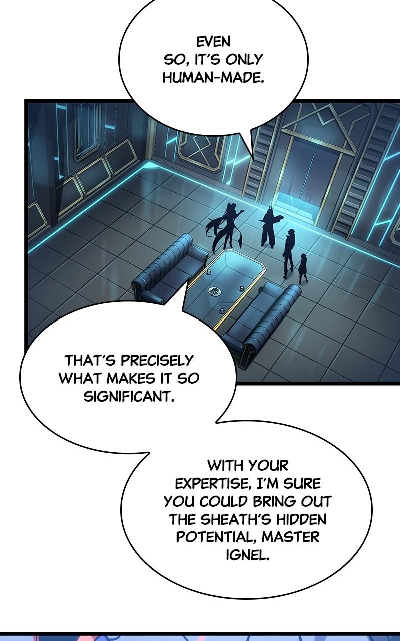 The World After the Fall Chapter 172