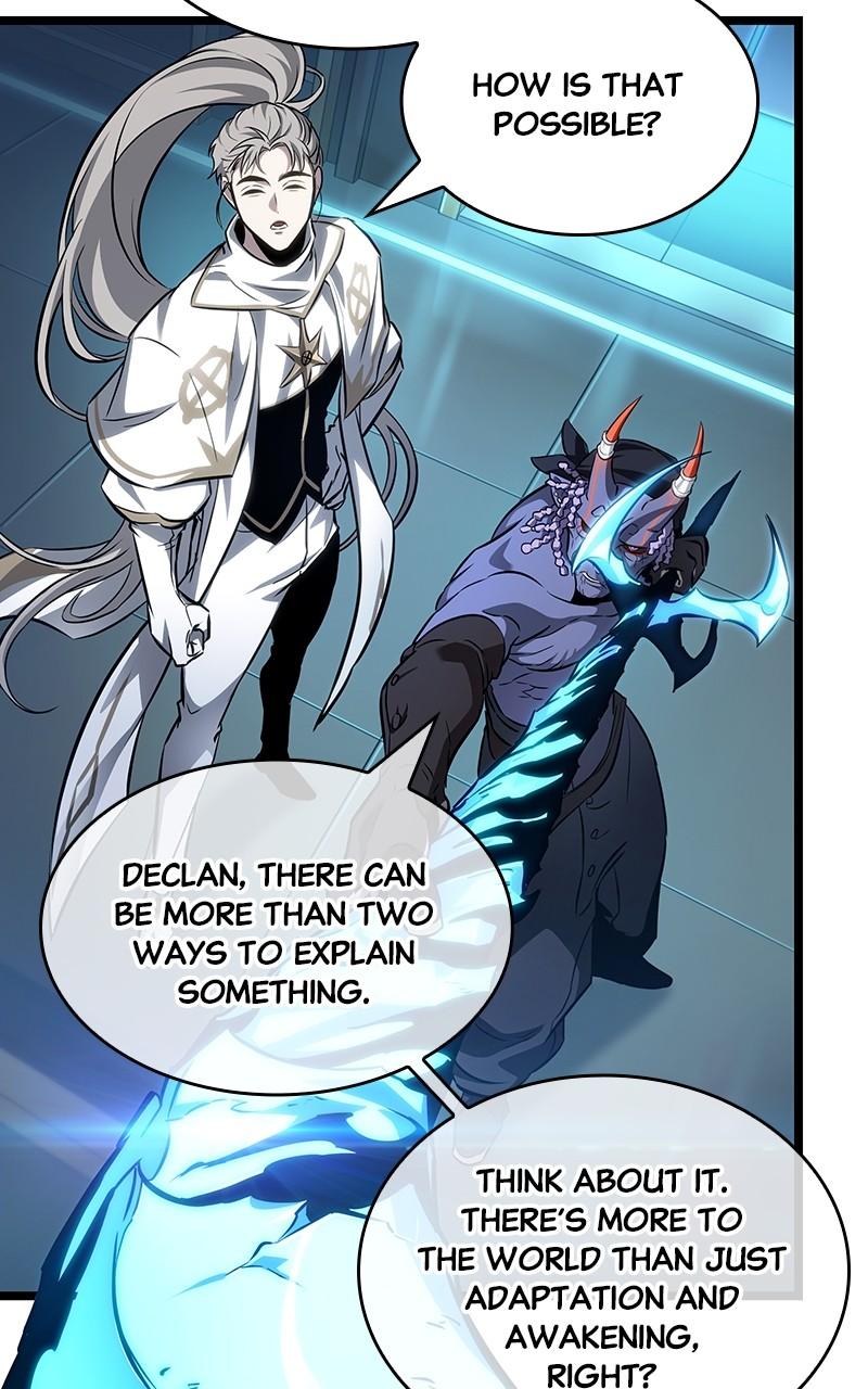 The World After the Fall Chapter 172