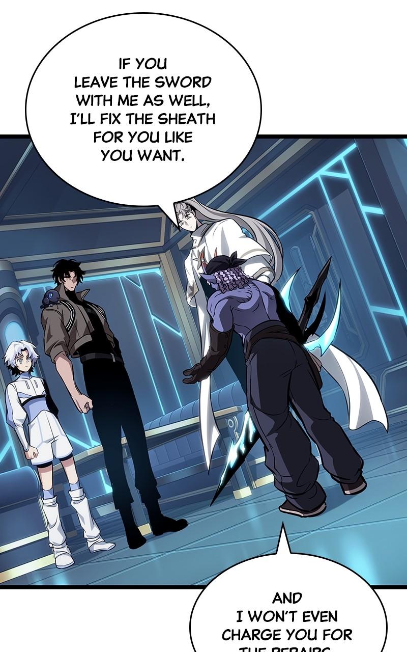 The World After the Fall Chapter 172