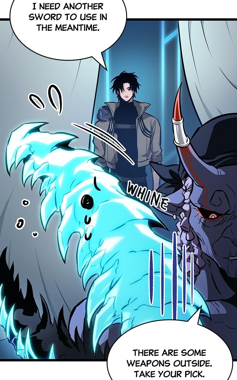 The World After the Fall Chapter 172