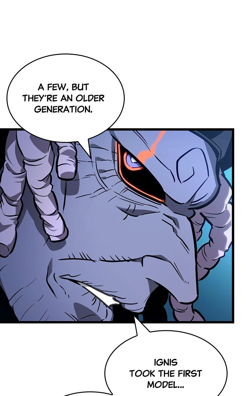 The World After the Fall Chapter 172