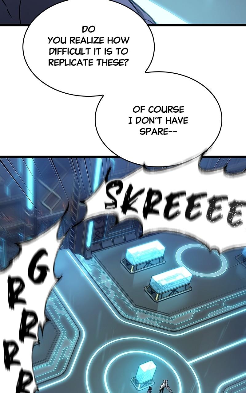 The World After the Fall Chapter 172