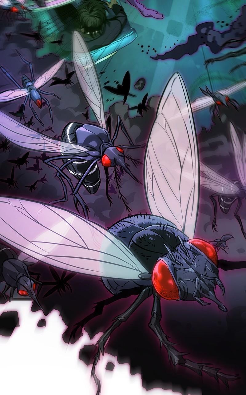 The World After the Fall Chapter 176