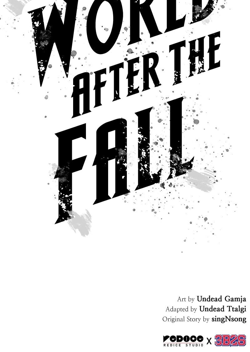 The World After the Fall Chapter 176