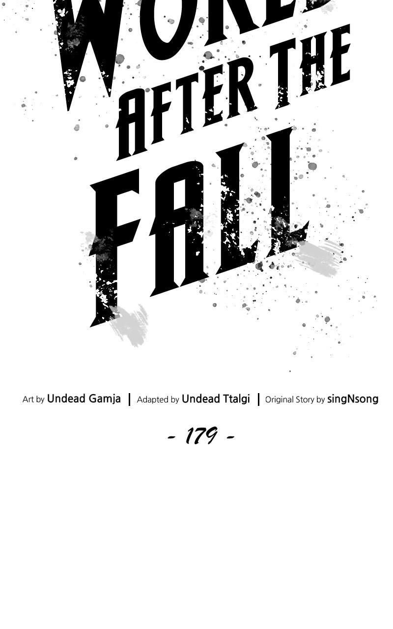 The World After the Fall Chapter 178