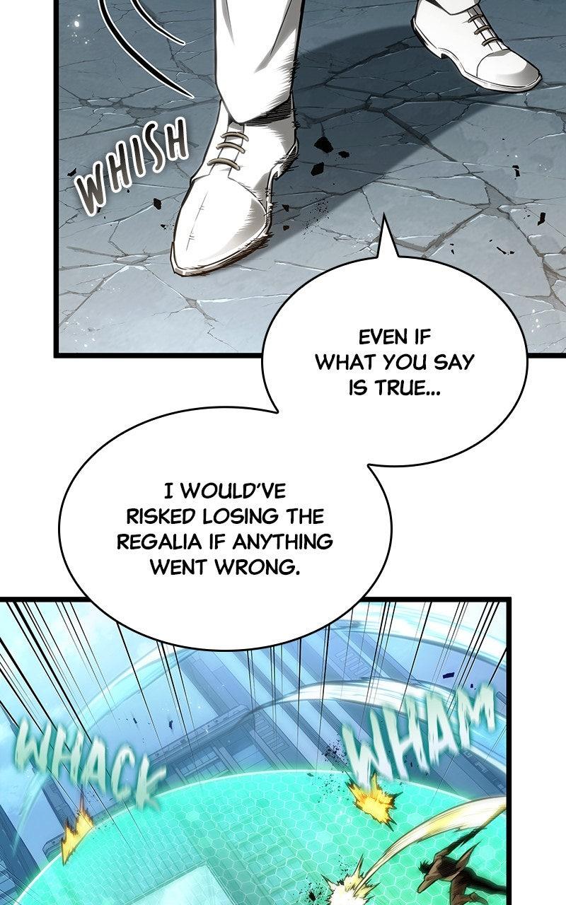 The World After the Fall Chapter 182