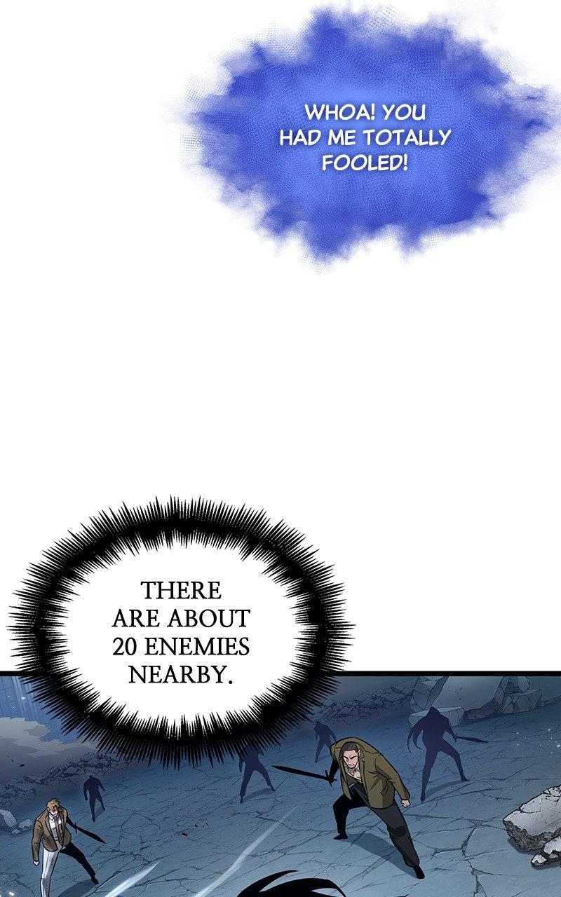 The World After the Fall Chapter 182