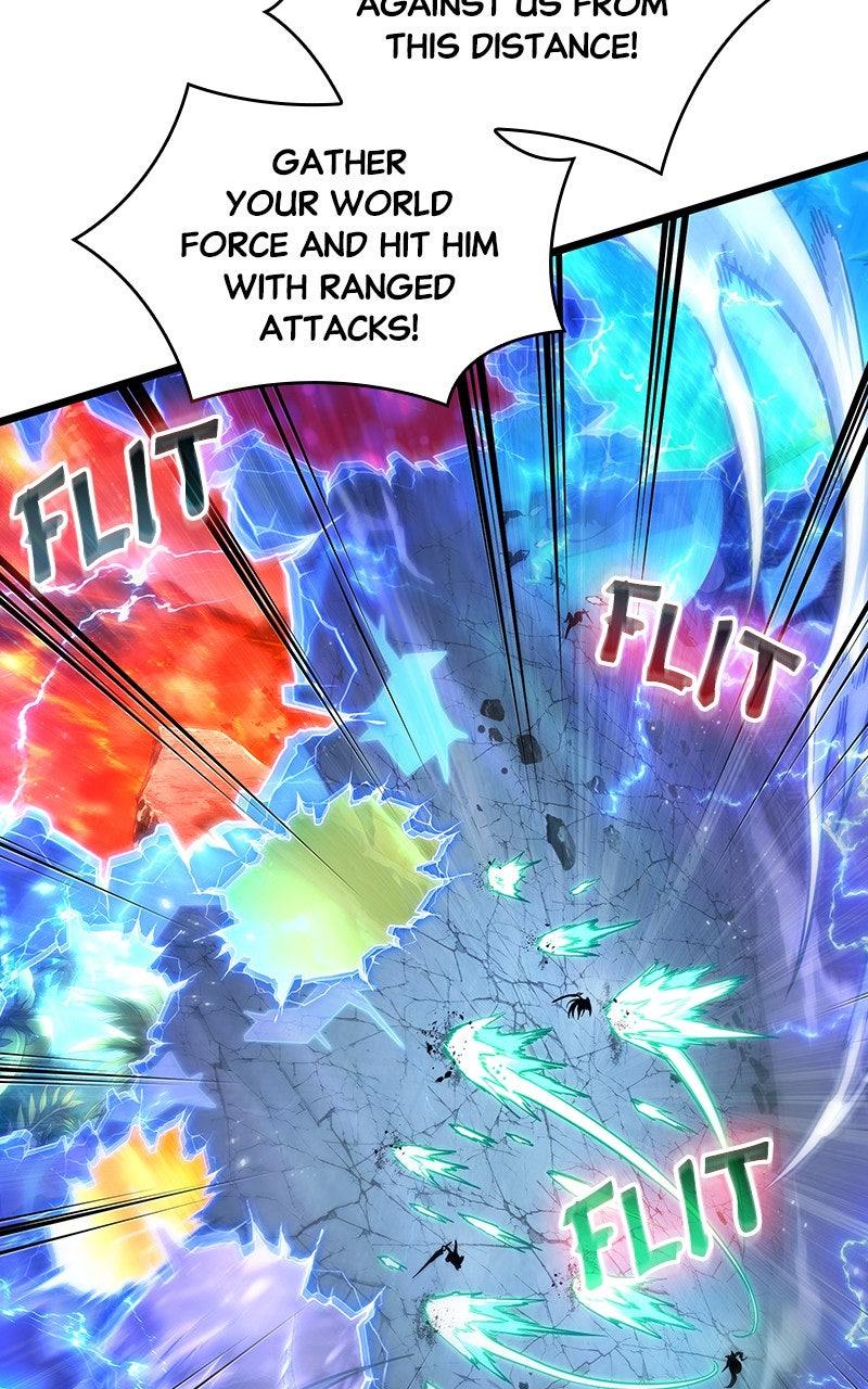 The World After the Fall Chapter 182