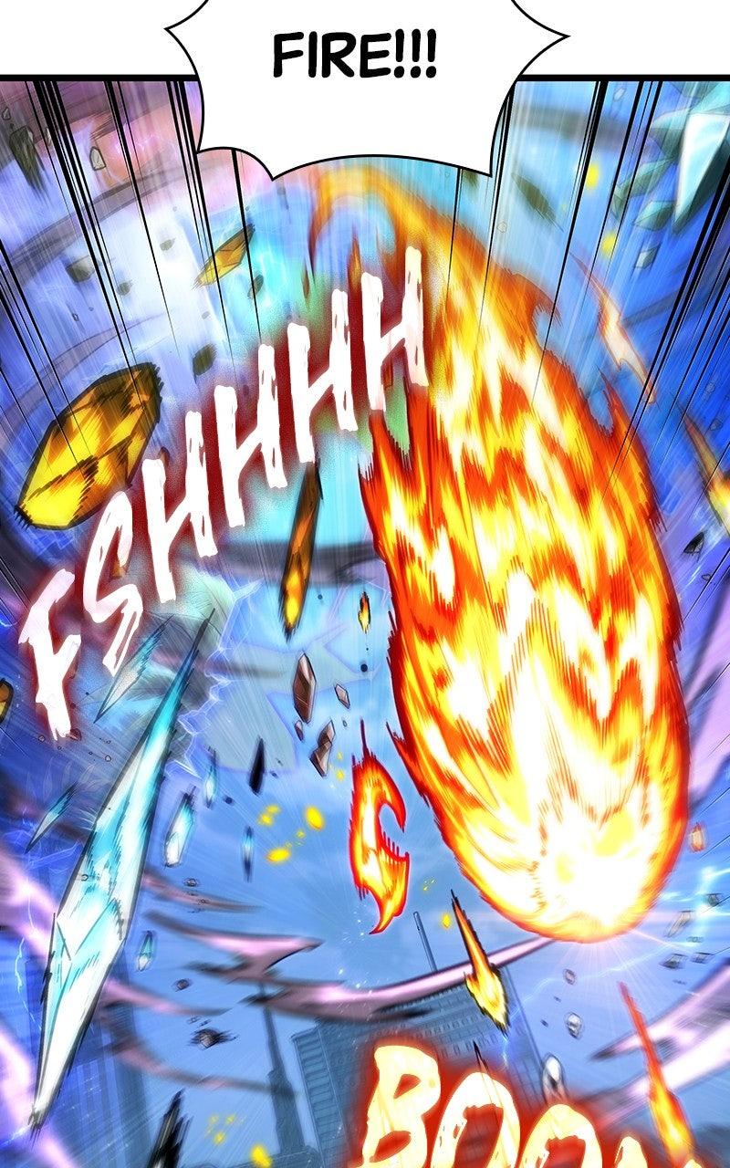 The World After the Fall Chapter 182