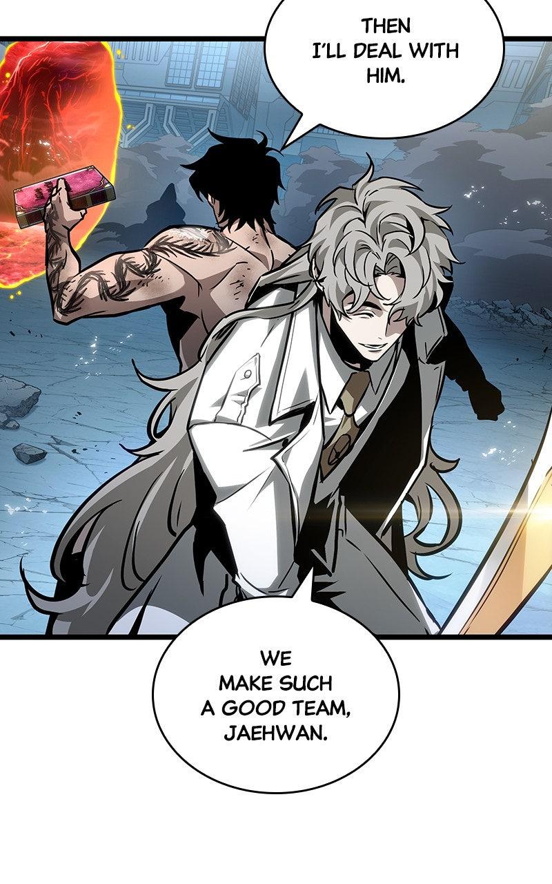 The World After the Fall Chapter 182