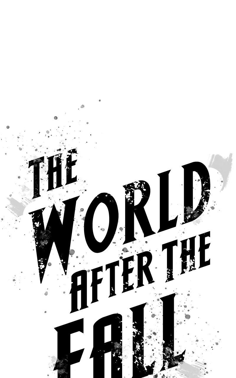 The World After the Fall Chapter 183
