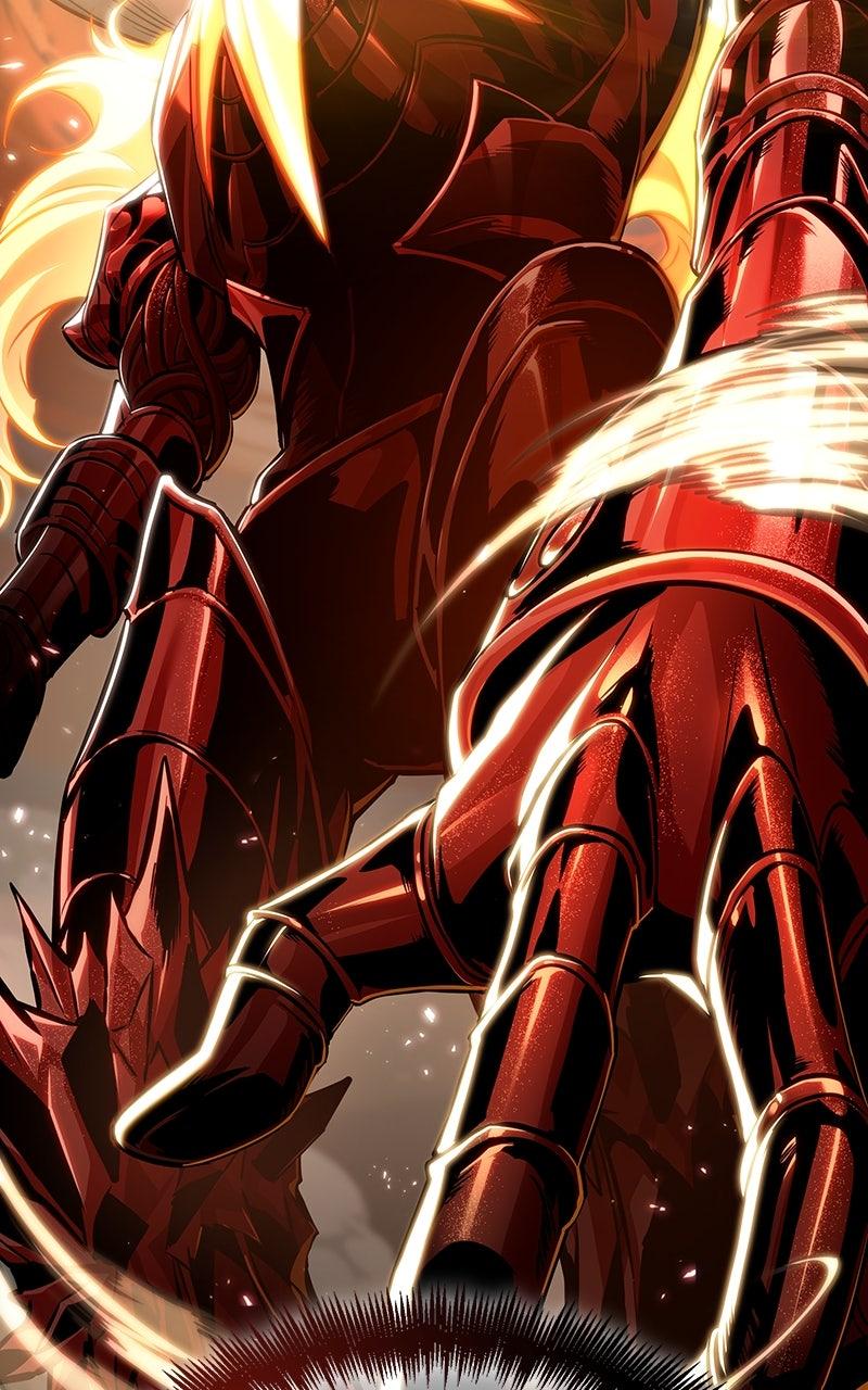 The World After the Fall Chapter 183