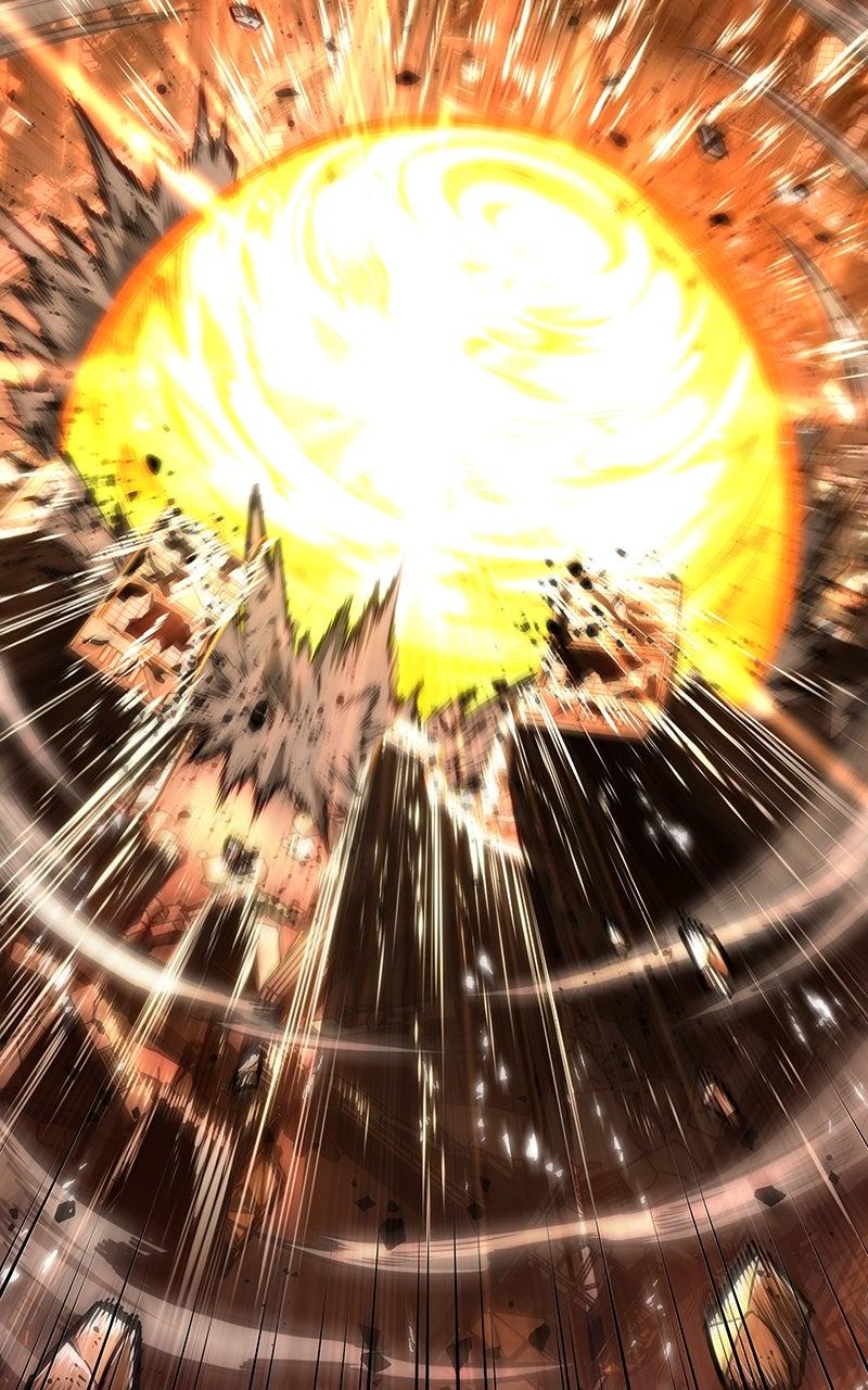 The World After the Fall Chapter 183