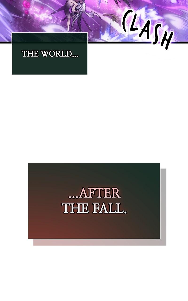 The World After the Fall Chapter 188