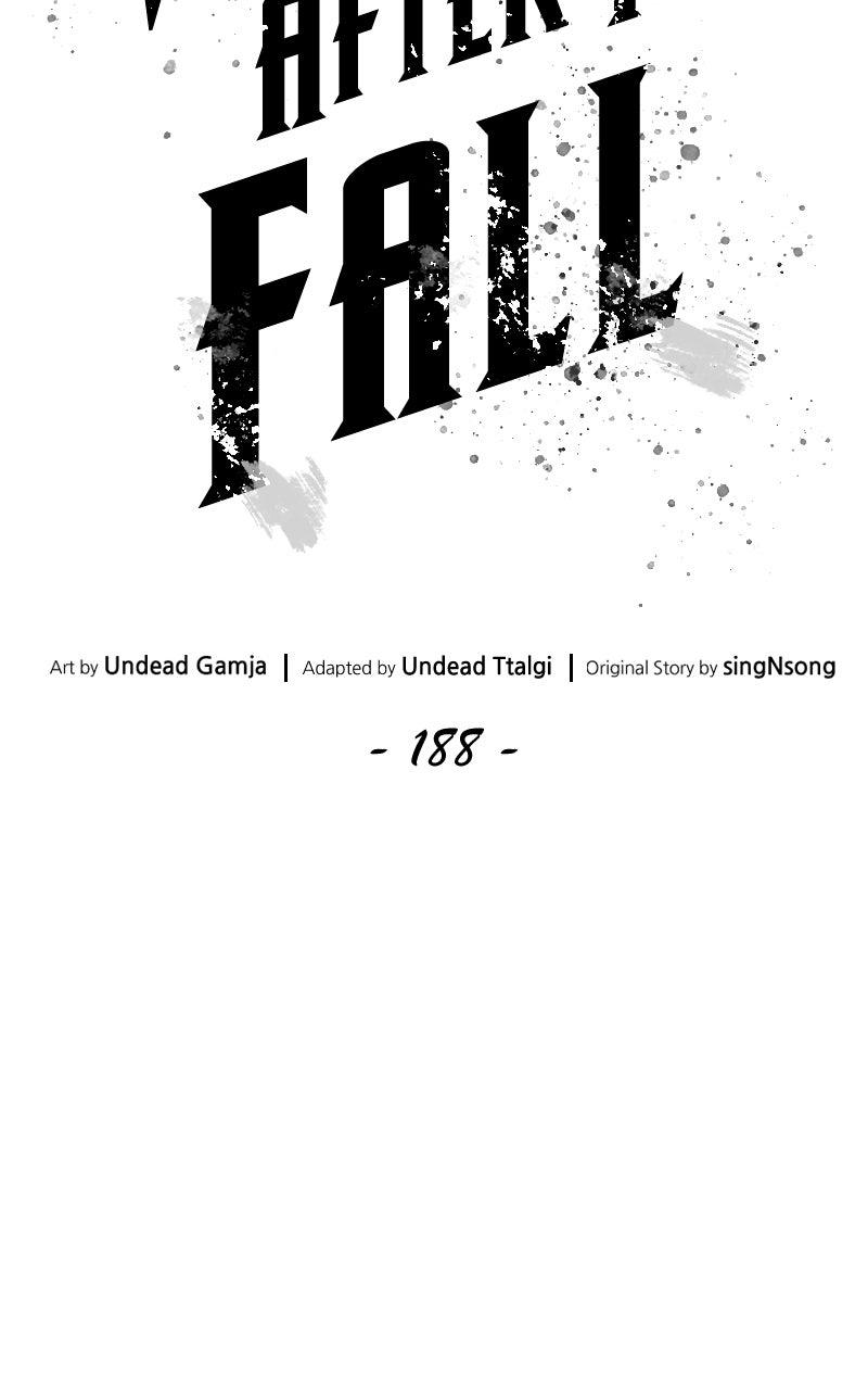 The World After the Fall Chapter 188