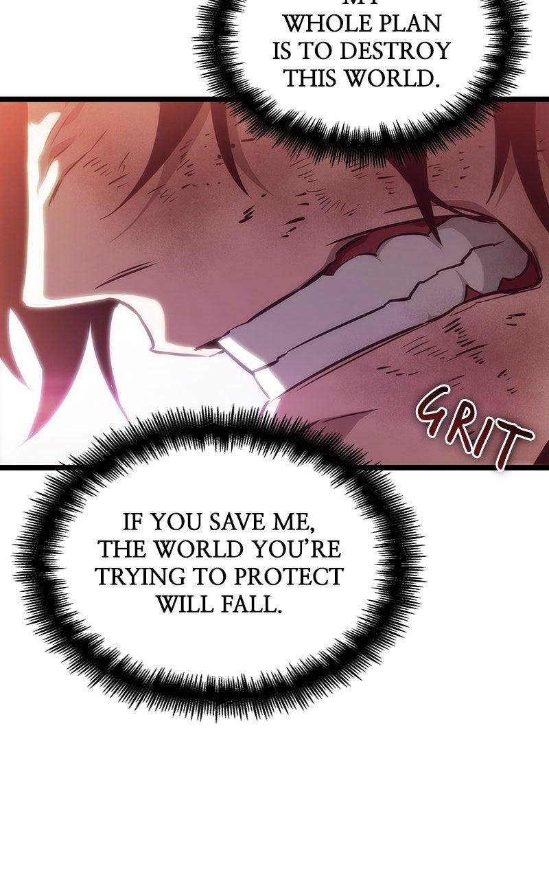 The World After the Fall Chapter 188