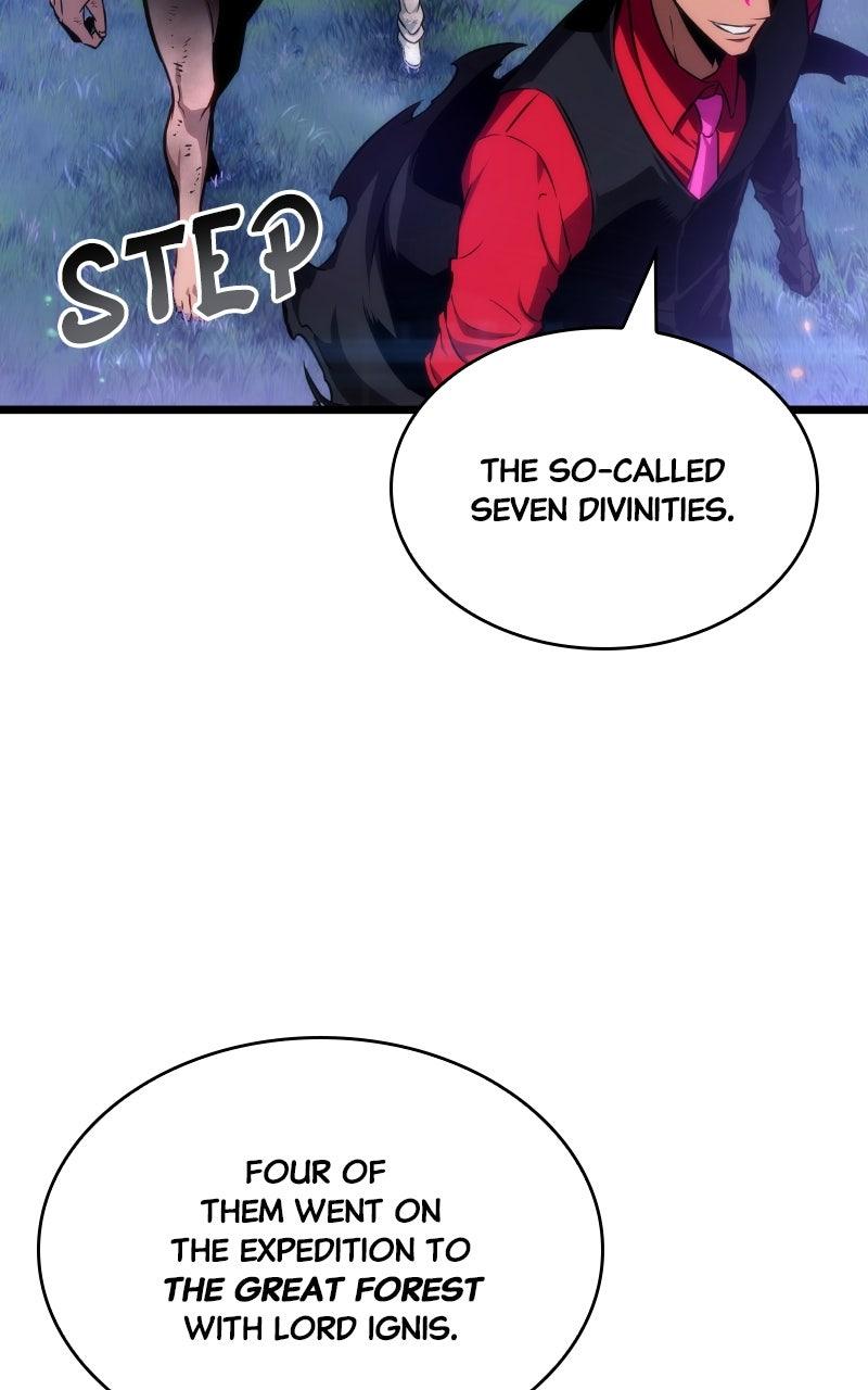 The World After the Fall Chapter 191