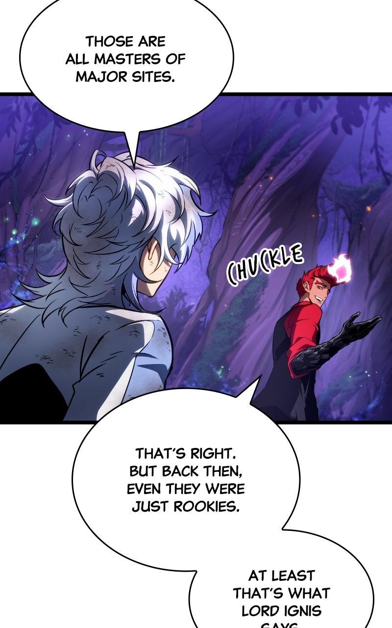 The World After the Fall Chapter 191