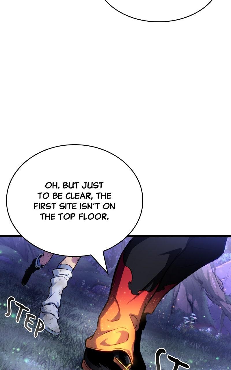 The World After the Fall Chapter 191