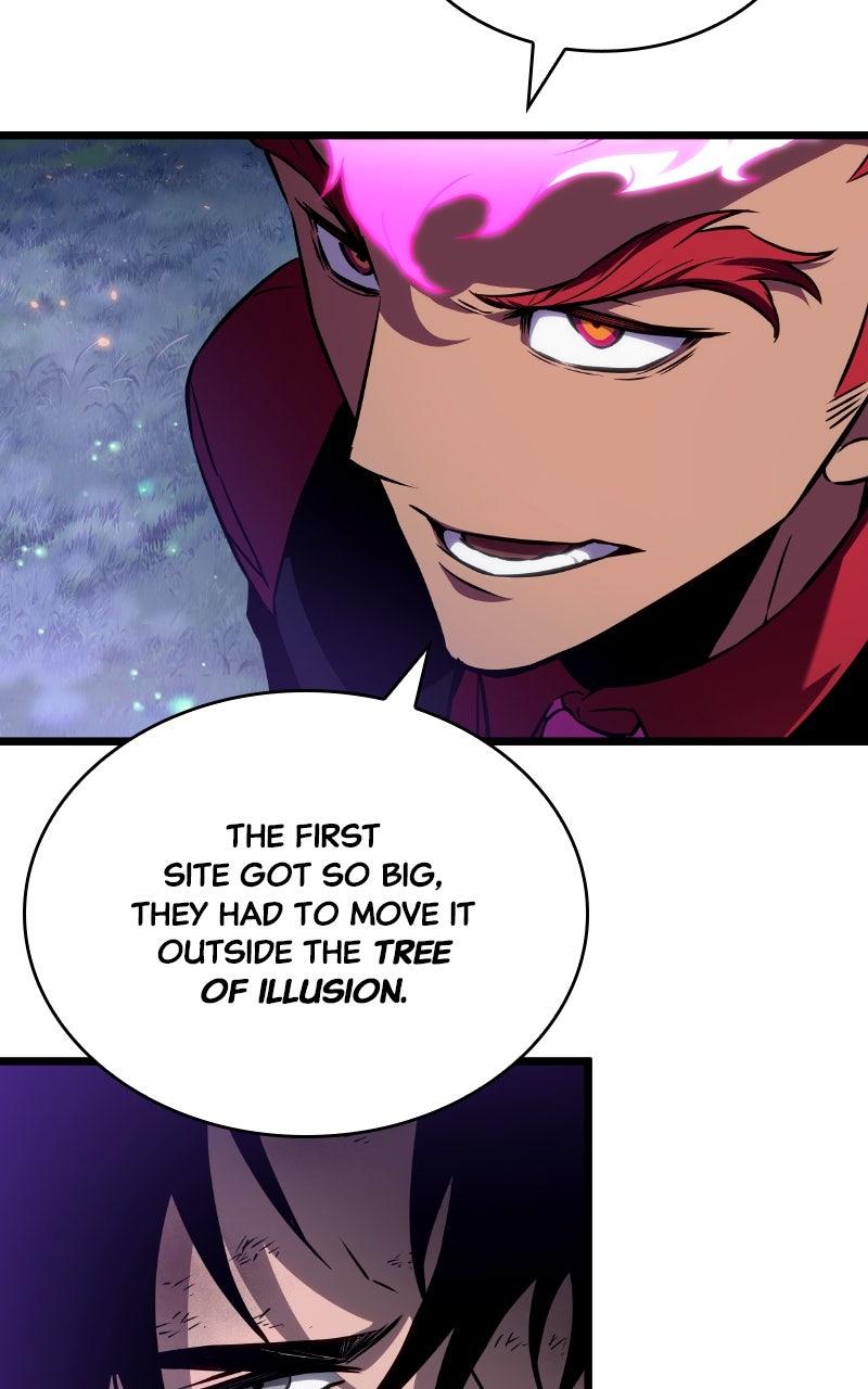 The World After the Fall Chapter 191