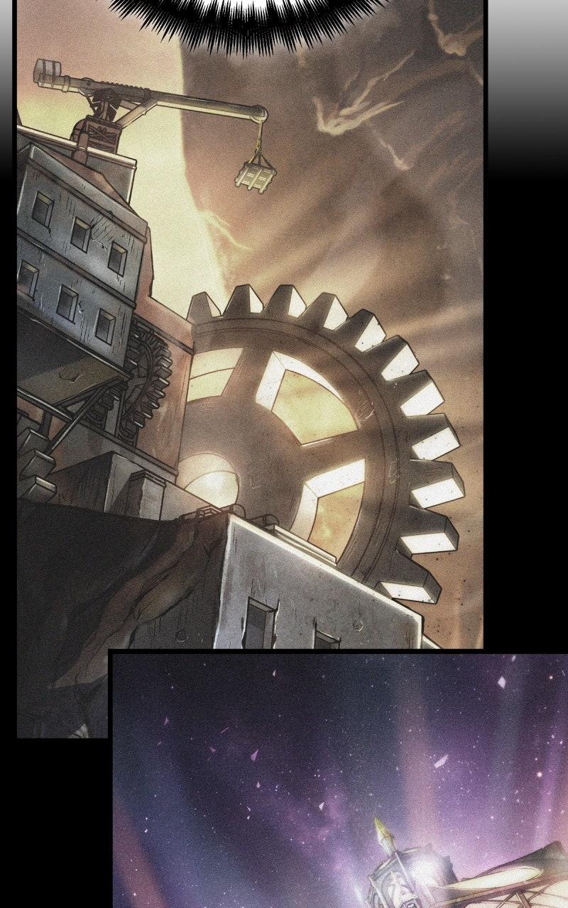 The World After the Fall Chapter 191