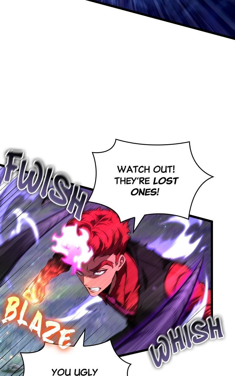 The World After the Fall Chapter 191