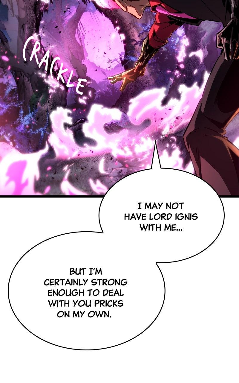 The World After the Fall Chapter 191