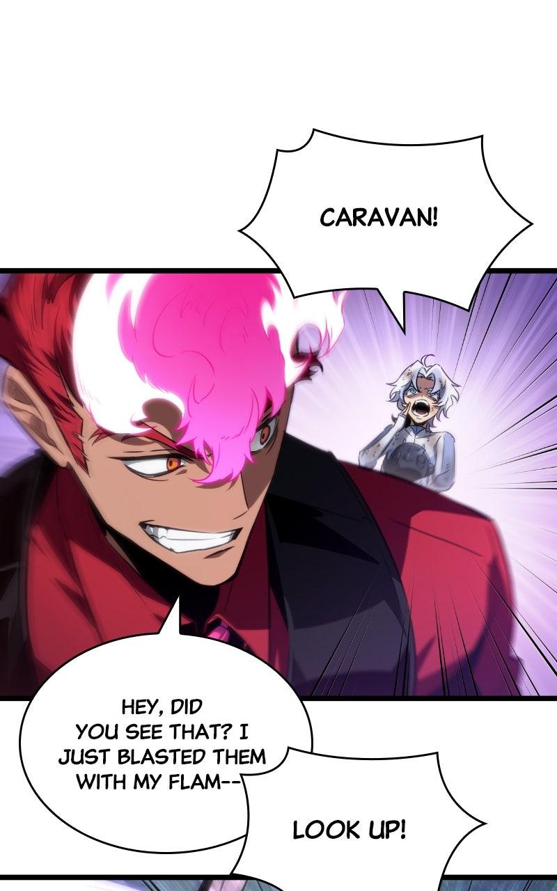 The World After the Fall Chapter 191