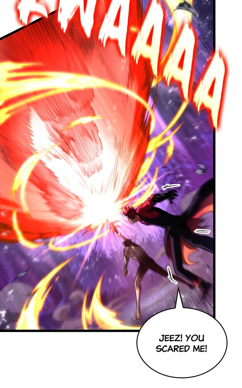 The World After the Fall Chapter 191