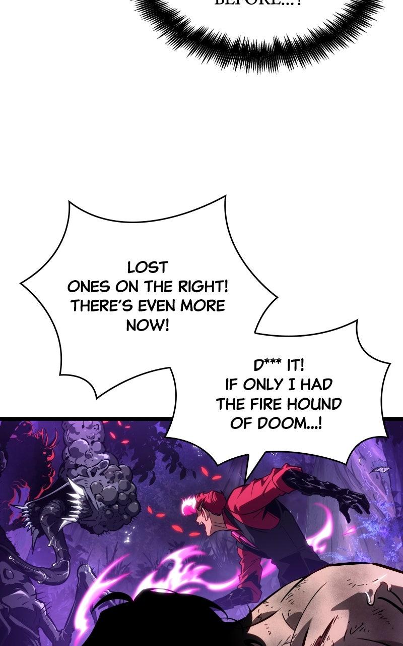 The World After the Fall Chapter 191