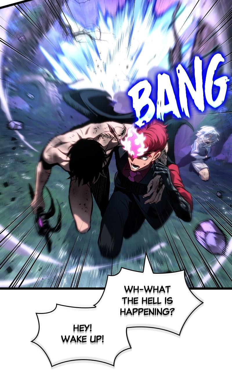 The World After the Fall Chapter 191