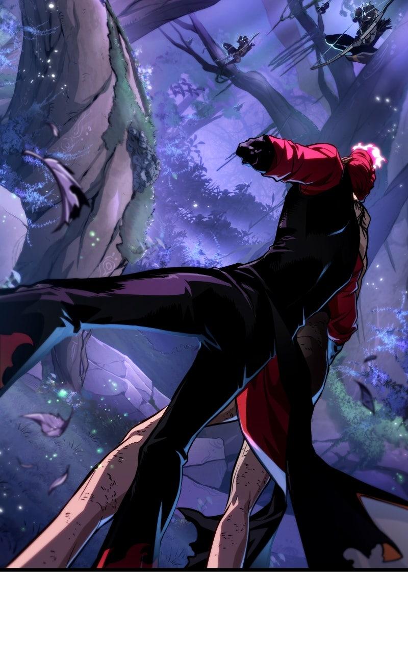 The World After the Fall Chapter 191