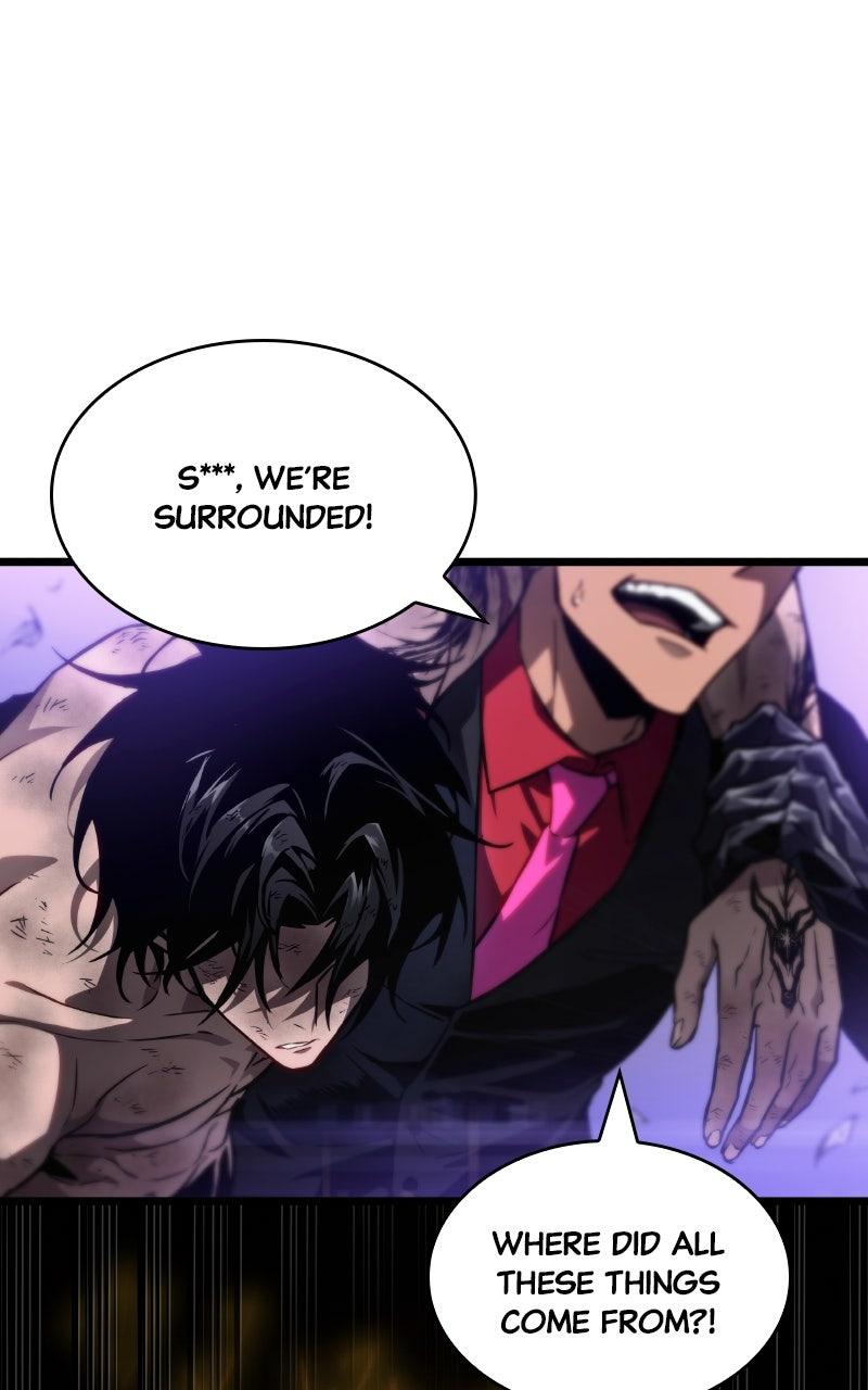 The World After the Fall Chapter 191