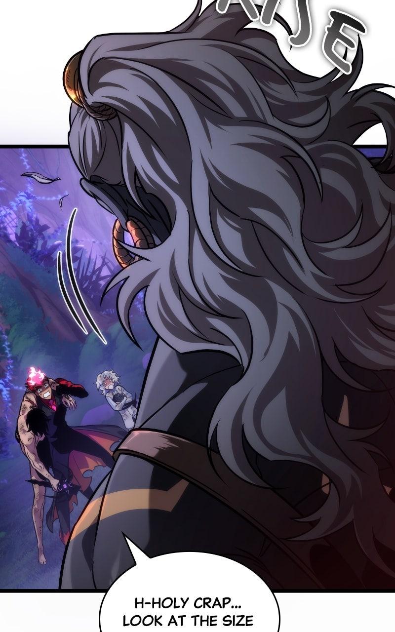 The World After the Fall Chapter 191