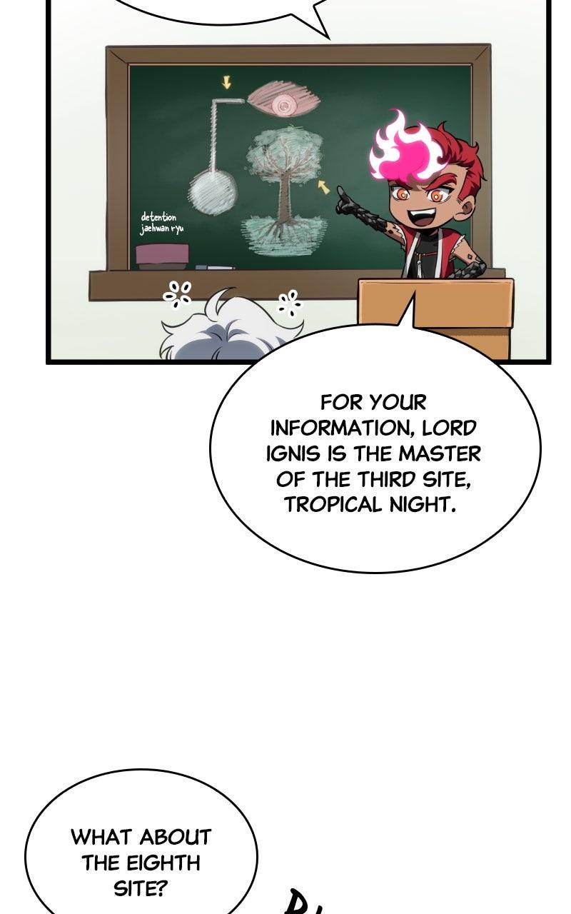 The World After the Fall Chapter 191