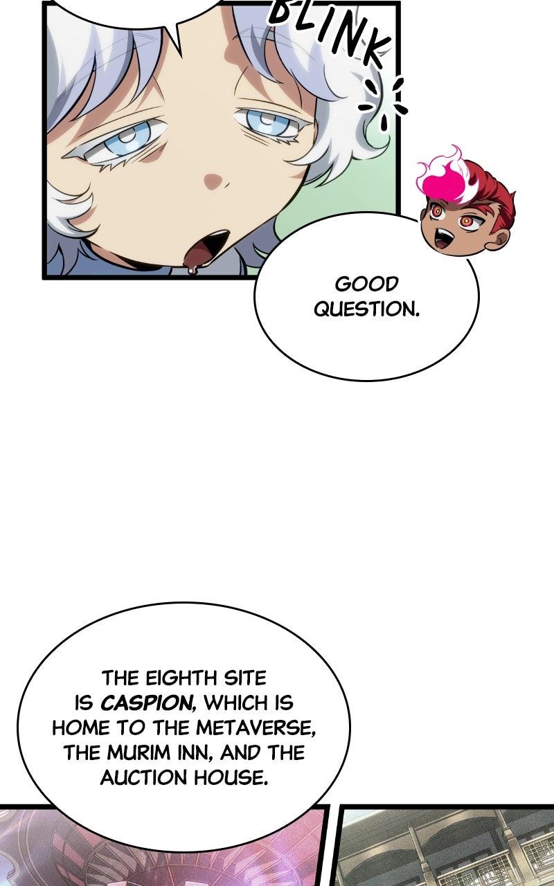 The World After the Fall Chapter 191