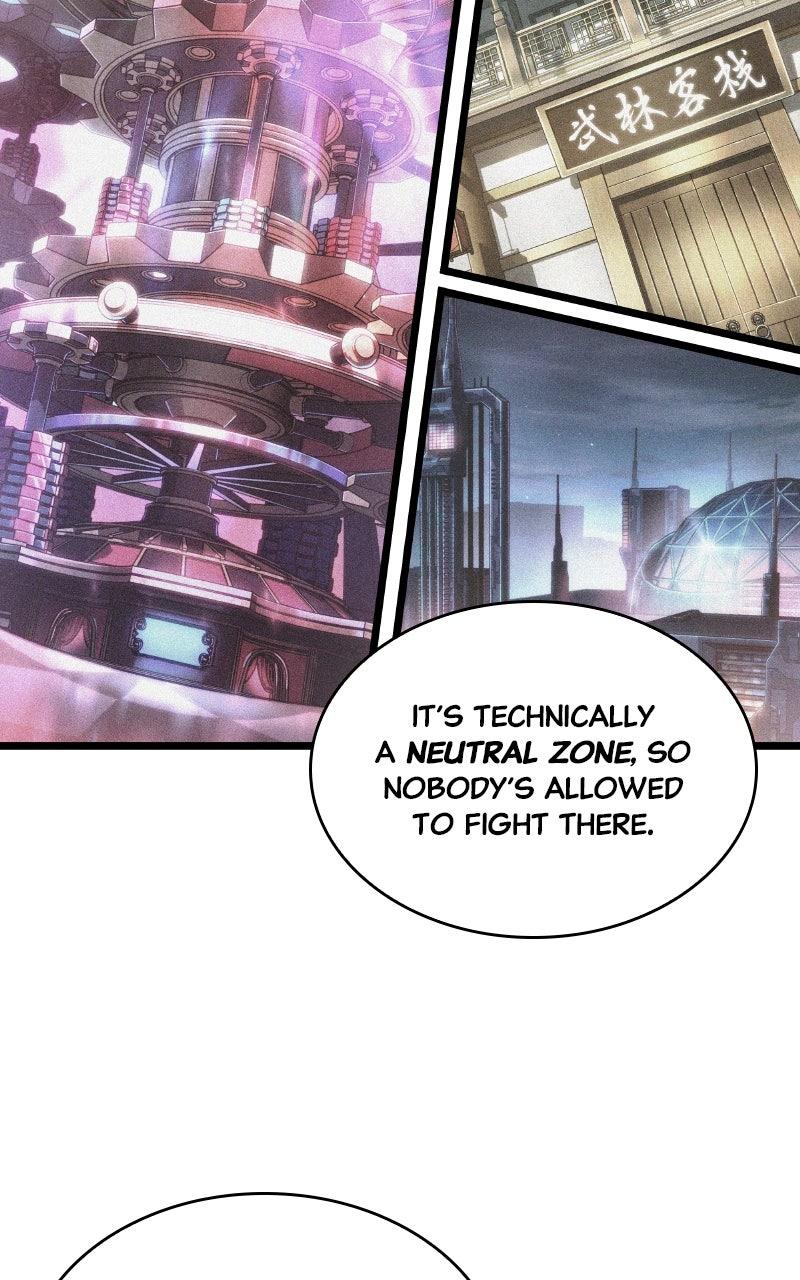 The World After the Fall Chapter 191