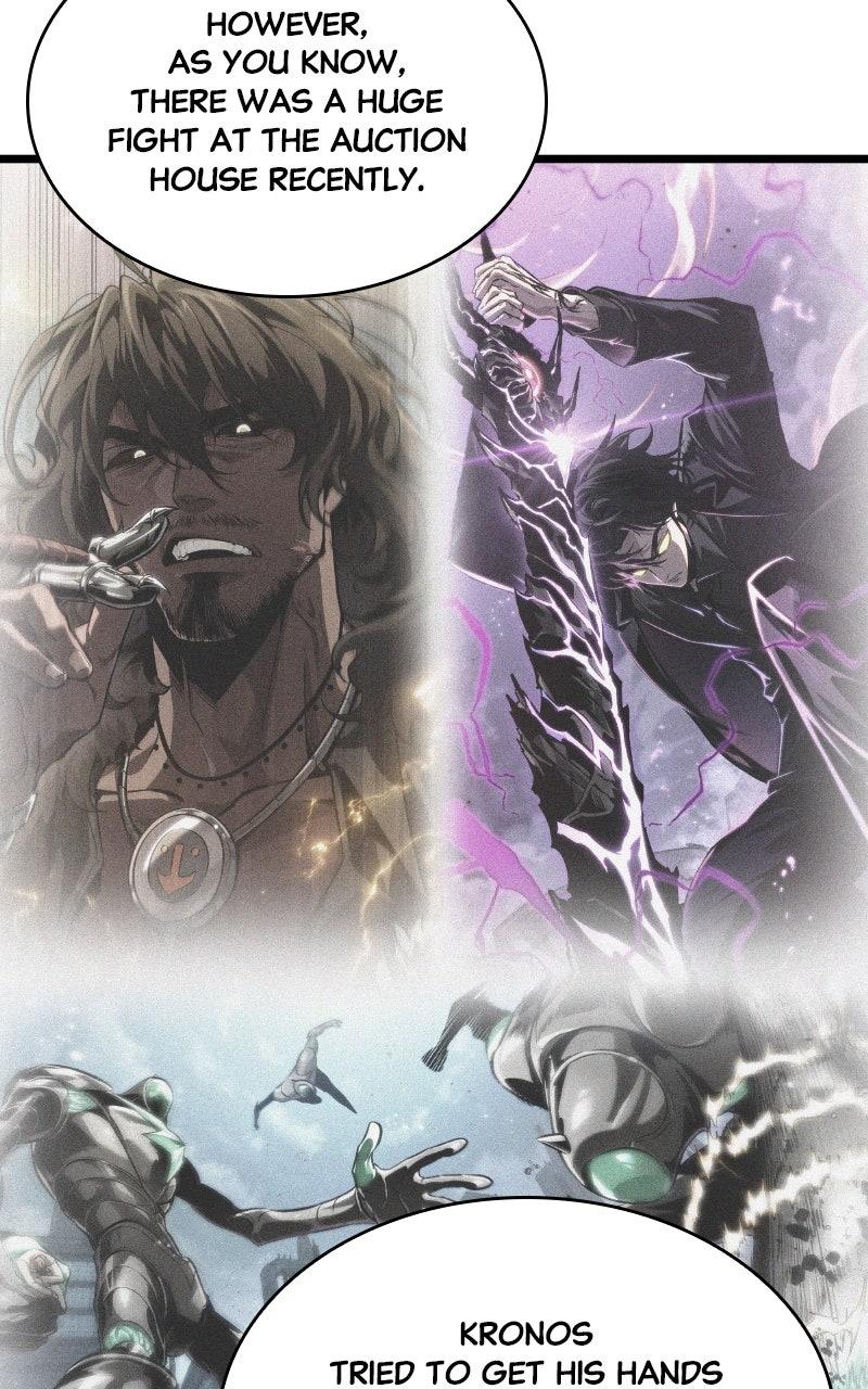 The World After the Fall Chapter 191