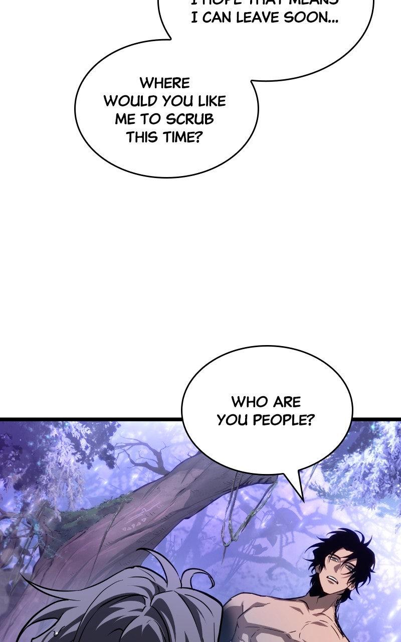 The World After the Fall Chapter 192