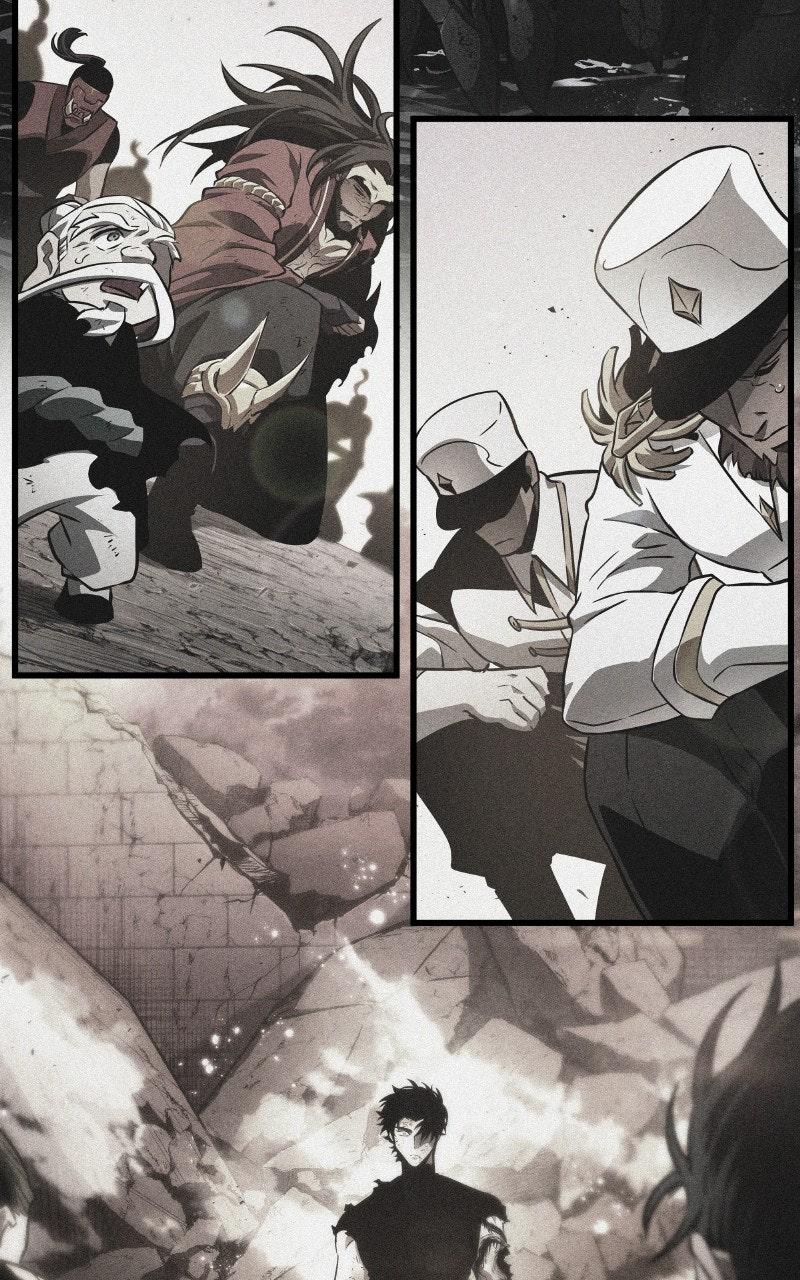 The World After the Fall Chapter 192