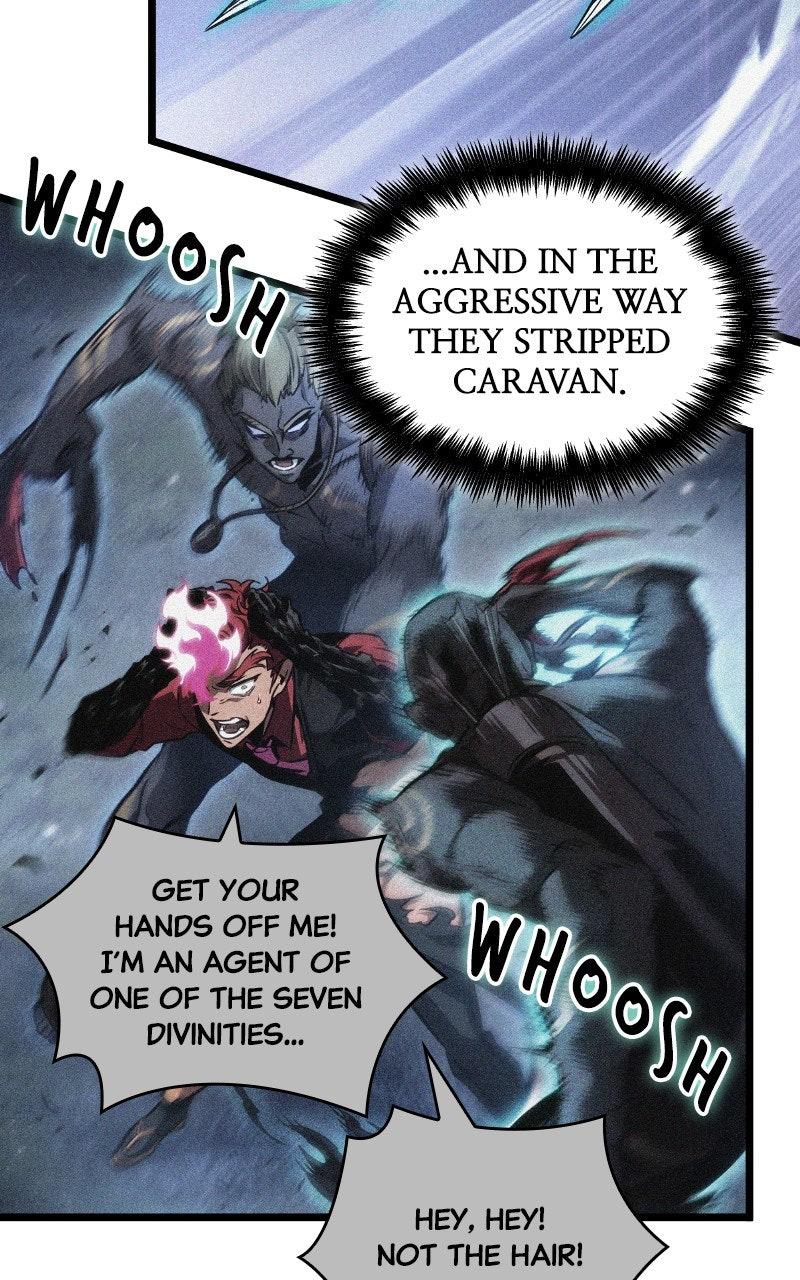 The World After the Fall Chapter 192