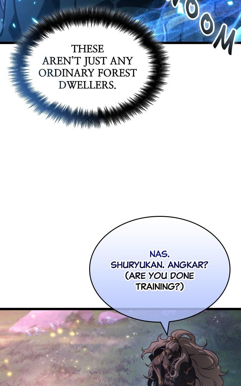 The World After the Fall Chapter 192